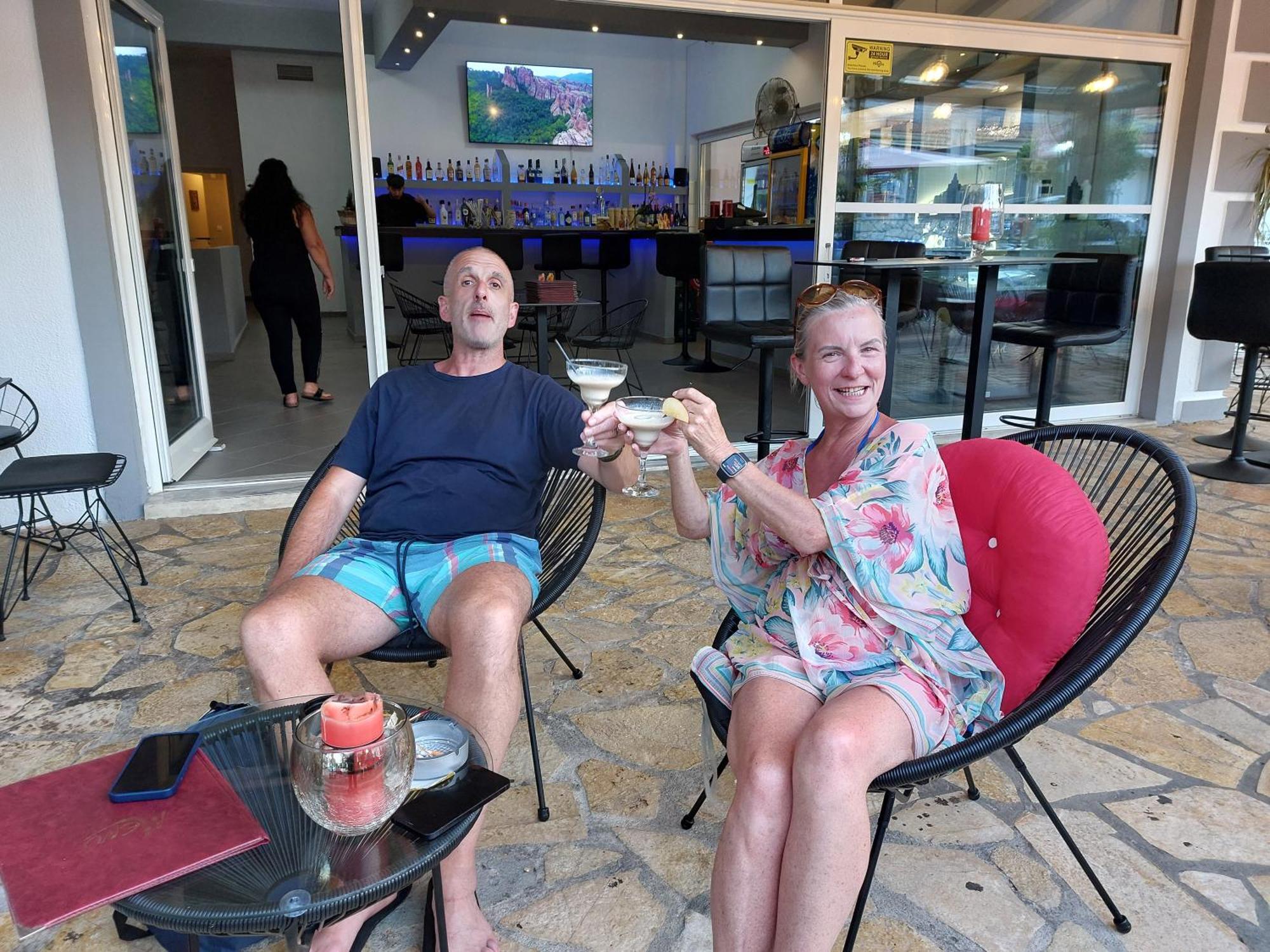Skala Pearls A1 Appartement Buitenkant foto