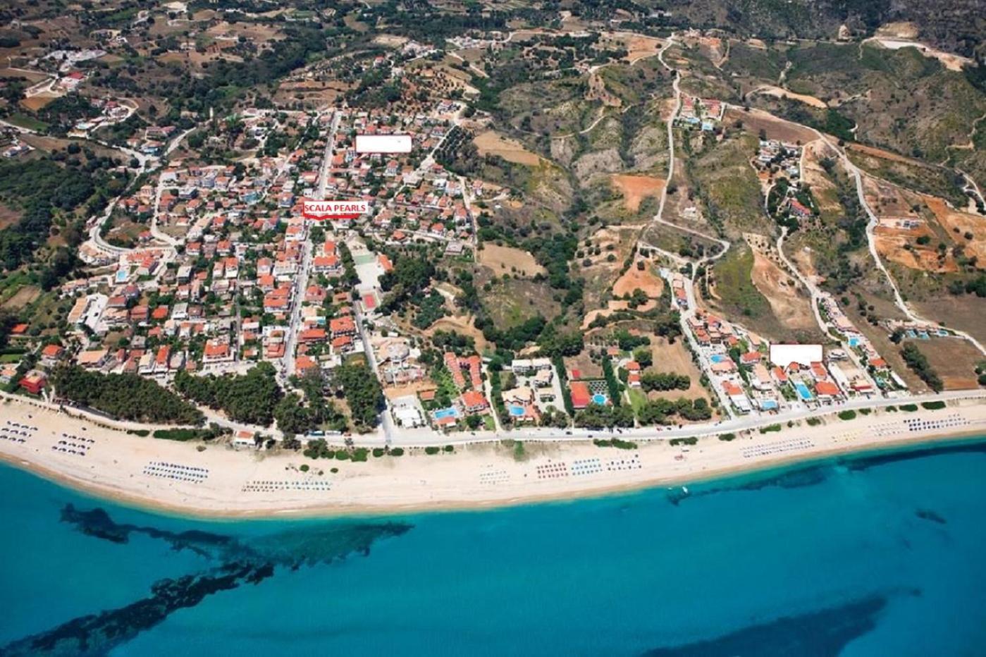 Skala Pearls A1 Appartement Buitenkant foto