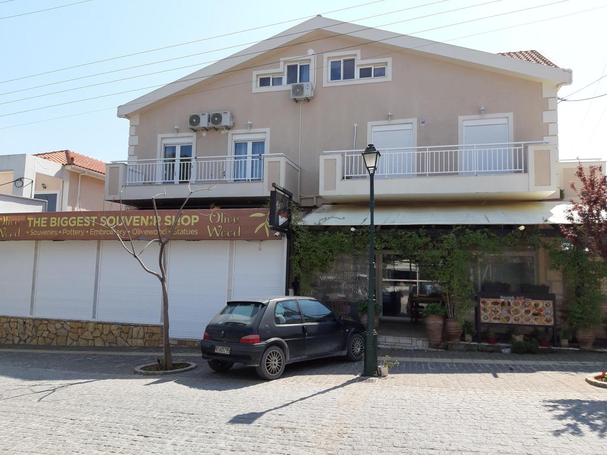 Skala Pearls A1 Appartement Buitenkant foto