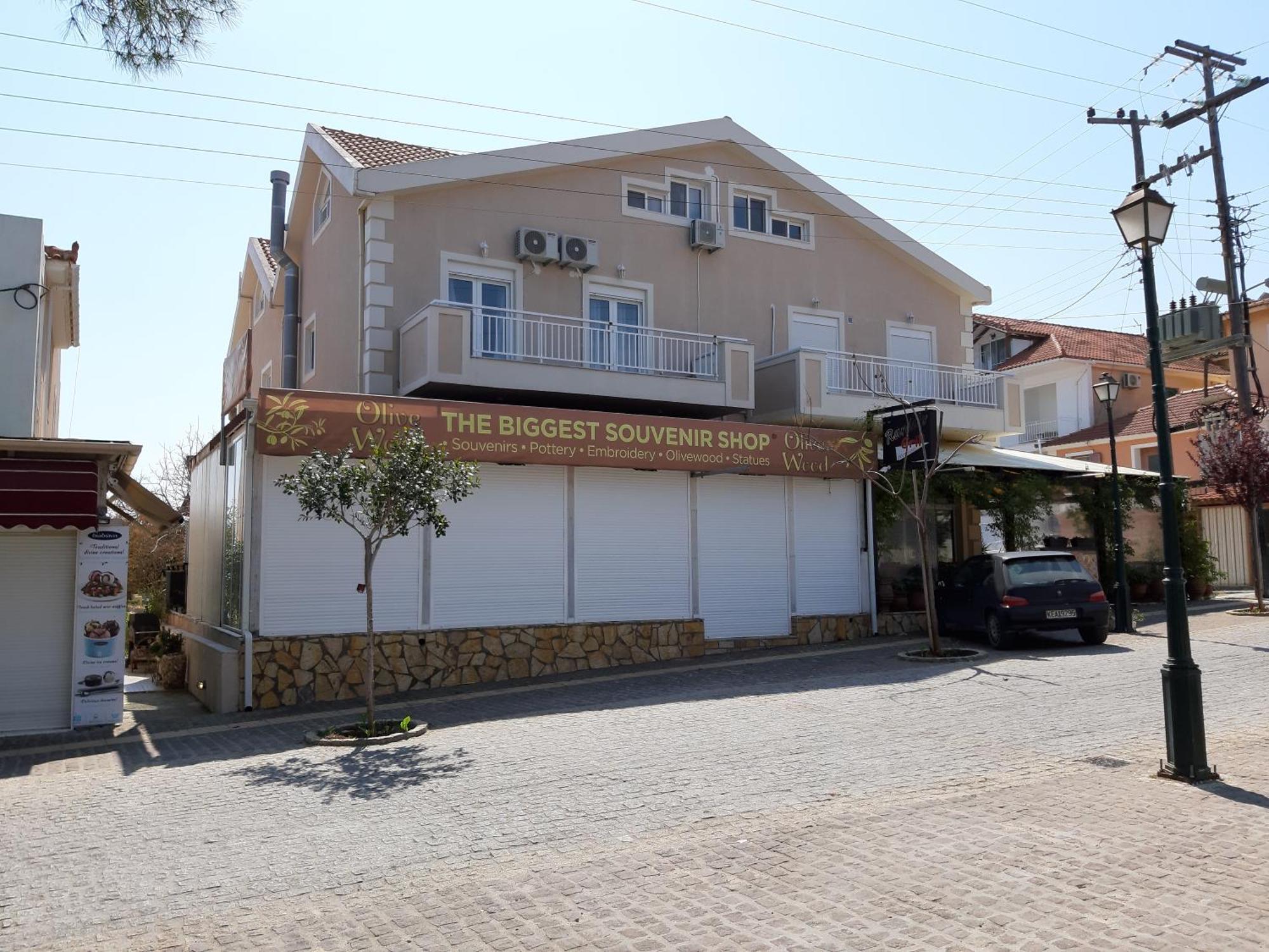 Skala Pearls A1 Appartement Buitenkant foto