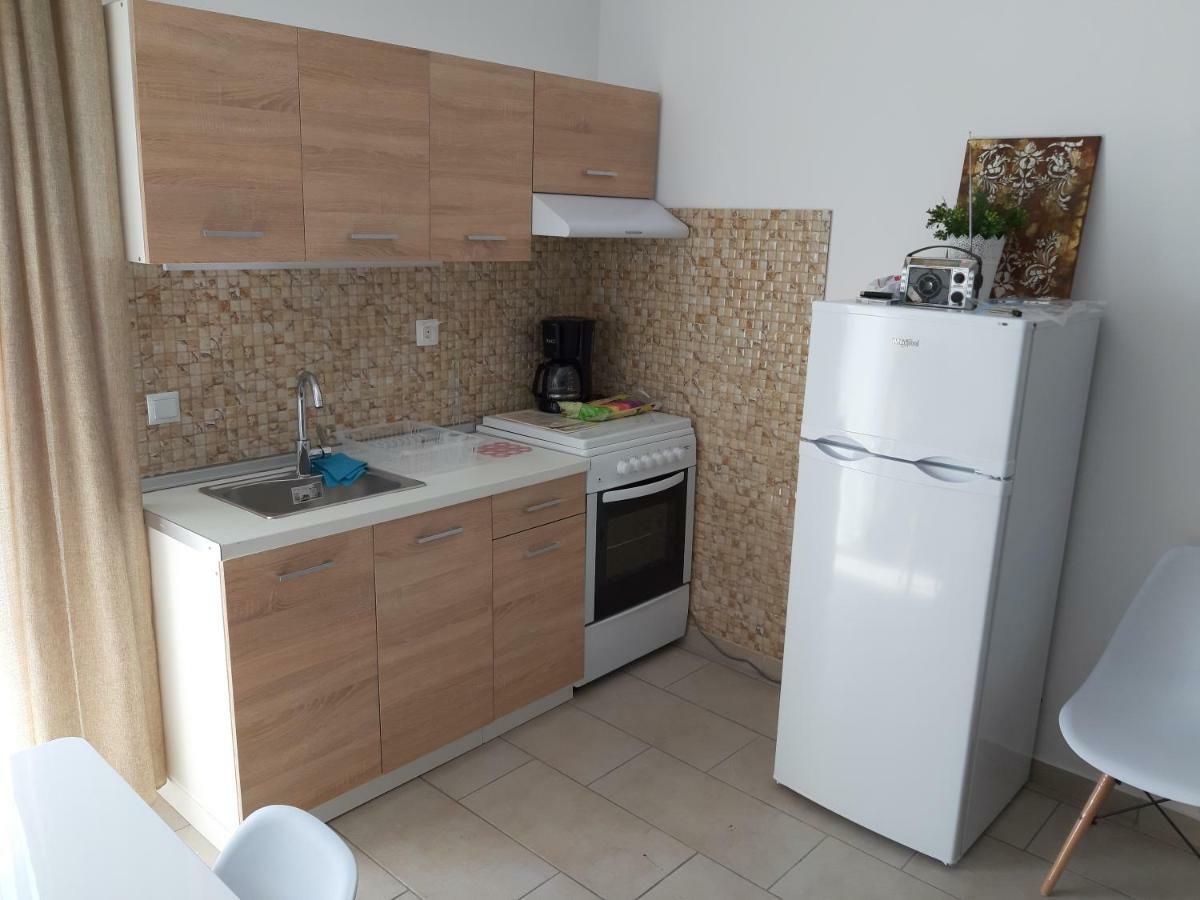 Skala Pearls A1 Appartement Buitenkant foto