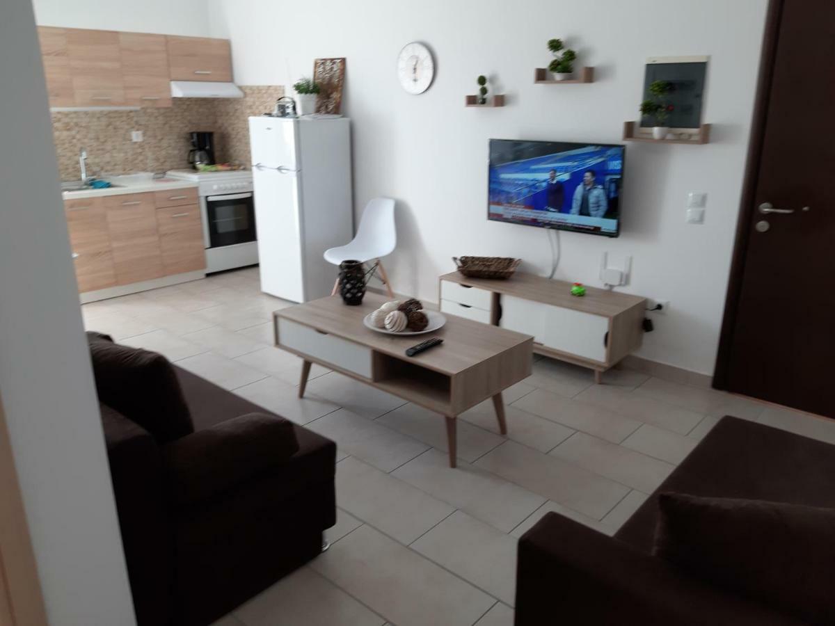 Skala Pearls A1 Appartement Buitenkant foto