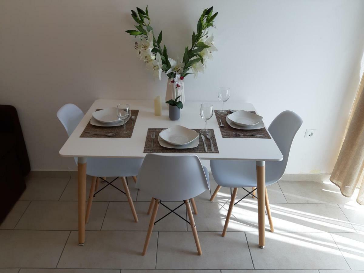 Skala Pearls A1 Appartement Buitenkant foto