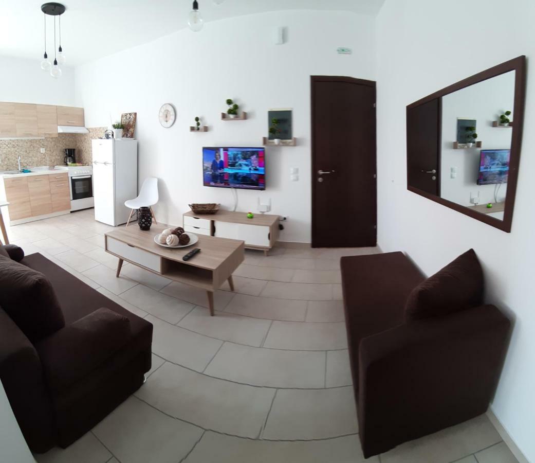 Skala Pearls A1 Appartement Buitenkant foto