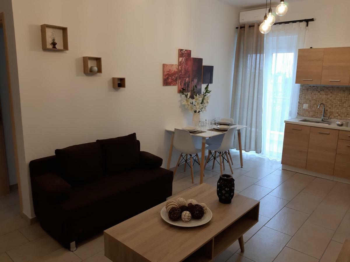 Skala Pearls A1 Appartement Buitenkant foto