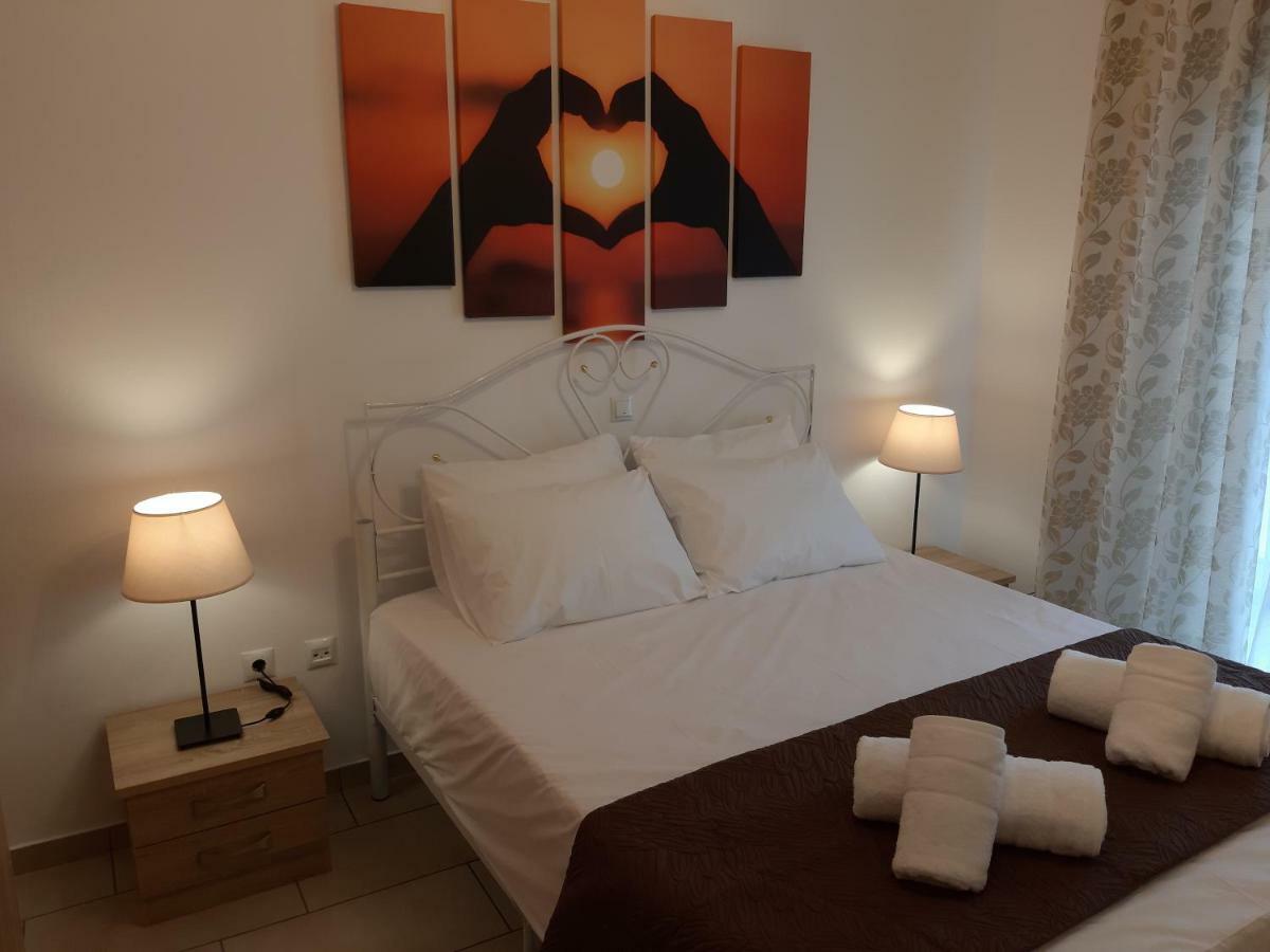 Skala Pearls A1 Appartement Buitenkant foto
